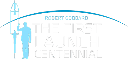 Logo: First Launch Centennial